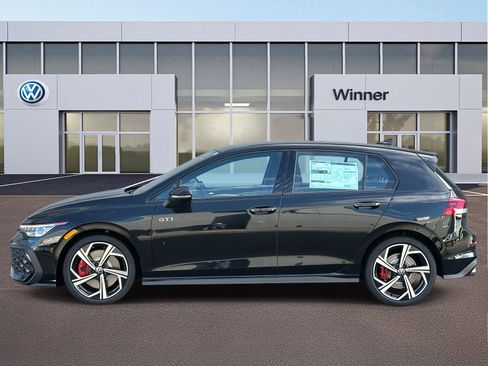 New 2026 Volkswagen GTI SE image 2