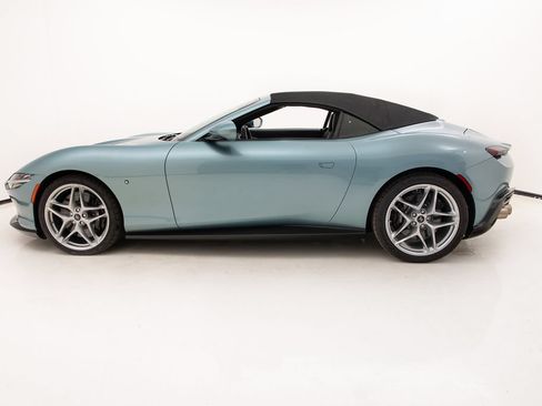 Certified 2024 Ferrari Roma Spider RWD image 28