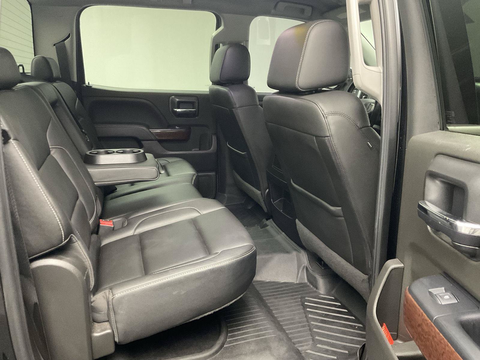 Used 2018 GMC Sierra 1500 SLT w/ SLT Premium Package AWD/4WD image 26