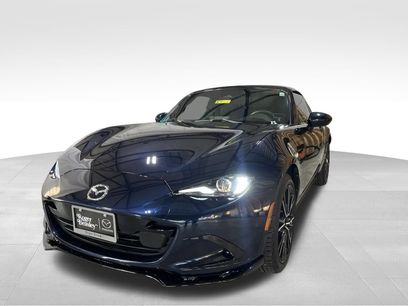 Certified 2025 MAZDA MX-5 Miata RF Grand Touring