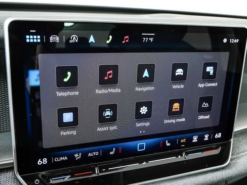 Certified 2025 Volkswagen Tiguan S AWD/4WD image 16