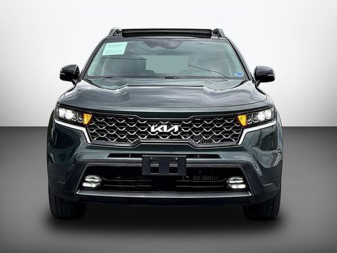 Used 2023 Kia Sorento X-Line EX AWD/4WD image 2