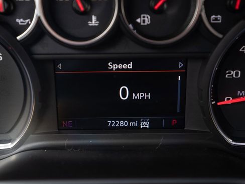 Used 2019 Chevrolet Silverado 1500 LT w/ All-Star Edition AWD/4WD image 22