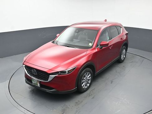 Used 2023 MAZDA CX-5 AWD 2.5 S w/ Select Package image 32
