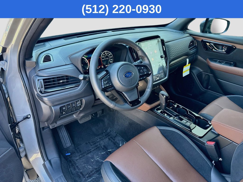 New 2026 Subaru Forester Touring AWD/4WD image 10