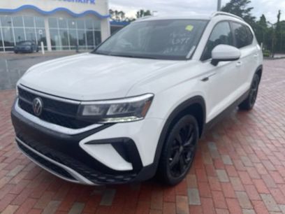 Used 2022 Volkswagen Taos SE
