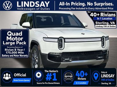 Used 2022 Rivian R1T Launch Edition
