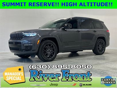 Used 2024 Jeep Grand Cherokee L Summit