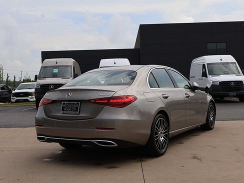 Certified 2023 Mercedes-Benz C 300 4MATIC Sedan image 25