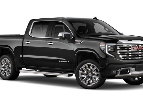 New 2026 GMC Sierra 1500 Denali w/ Denali Reserve Package image 3