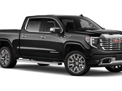 New 2026 GMC Sierra 1500 Denali w/ Denali Reserve Package