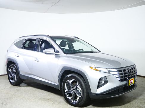 Used 2024 Hyundai Tucson Limited AWD/4WD image 1