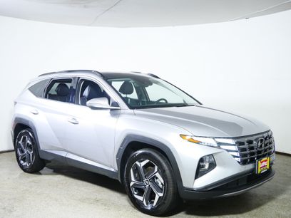 Used 2024 Hyundai Tucson Limited
