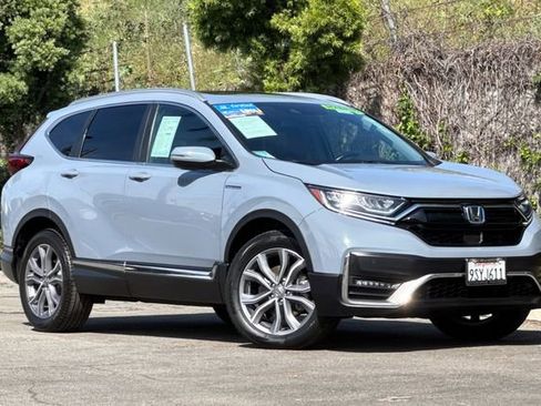Certified 2022 Honda CR-V Touring image 2