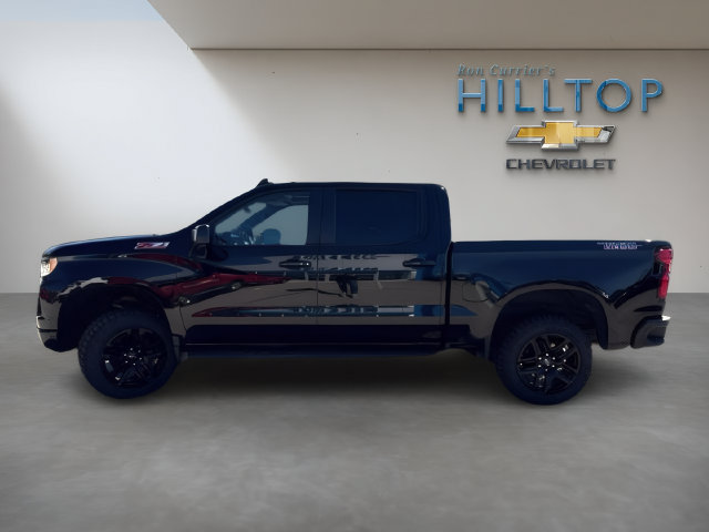 Used 2024 Chevrolet Silverado 1500 LT Trail Boss w/ LT Trail Boss Premium Package AWD/4WD image 10