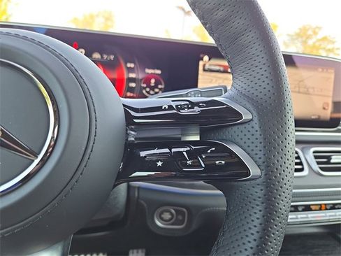 New 2025 Mercedes-Benz GLS 580 4MATIC image 19