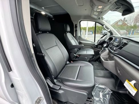 New 2025 Ford Transit 250 Low Roof w/ Load Area Protection Package image 21
