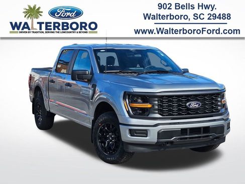 New 2026 Ford F150 STX image 1