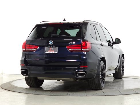 Used 2018 BMW X5 xDrive50i image 9