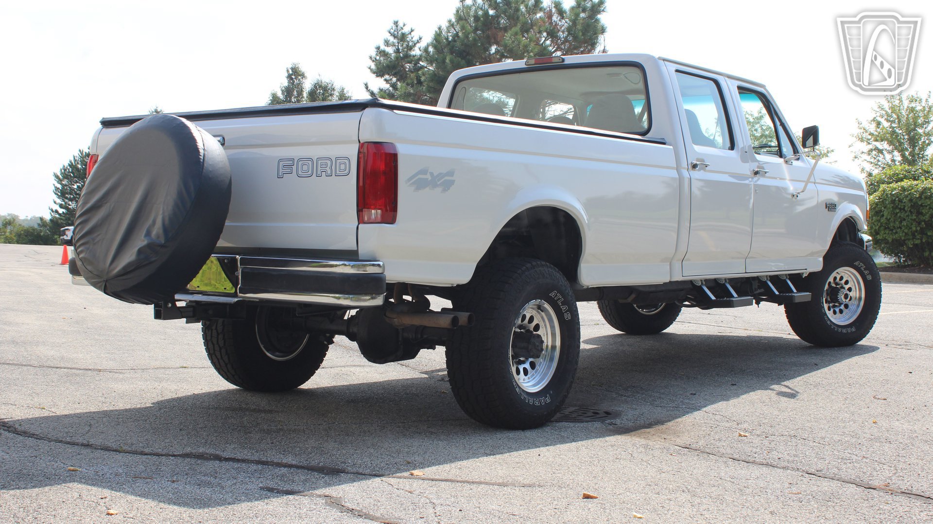 Used 1997 Ford F350 4x4 Crew Cab image 31