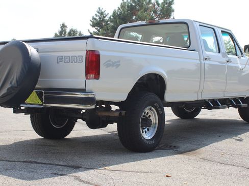 Used 1997 Ford F350 4x4 Crew Cab image 31