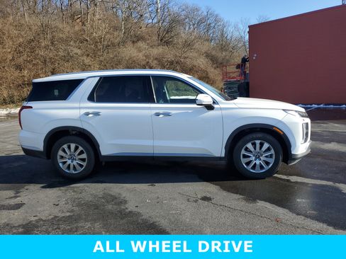 Used 2024 Hyundai Palisade SEL image 3