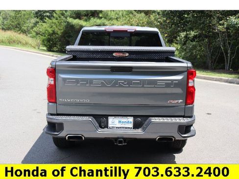 Used 2020 Chevrolet Silverado 1500 RST image 6