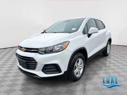Certified 2020 Chevrolet Trax LS w/ Tint and Cruise Package