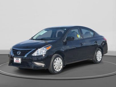 Used 2016 Nissan Versa S