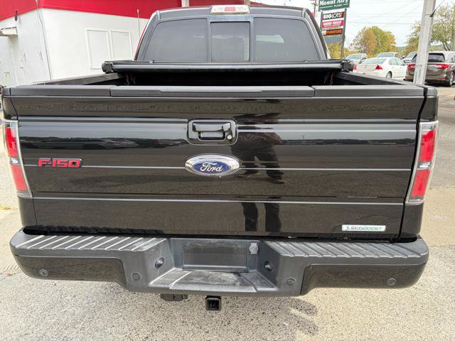 Used 2014 Ford F150 FX4 w/ Equipment Group 402A Luxury AWD/4WD image 7