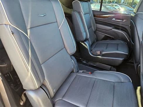 Used 2023 Cadillac Escalade Premium Luxury w/ LPO, Floor Liner Package image 19