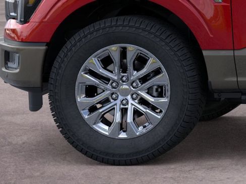 New 2026 Ford F150 King Ranch AWD/4WD image 19