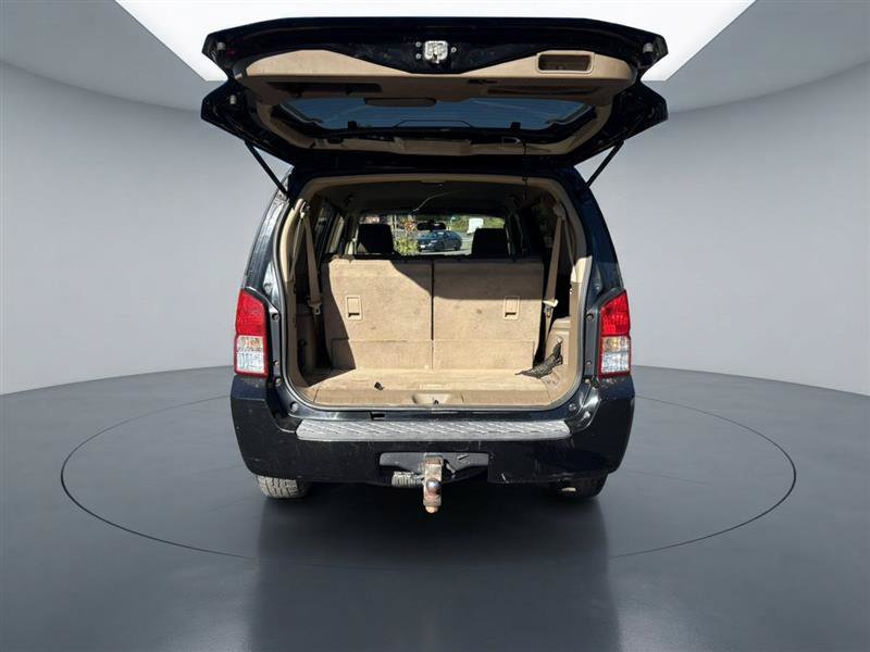 Used 2005 Nissan Pathfinder XE AWD/4WD image 6