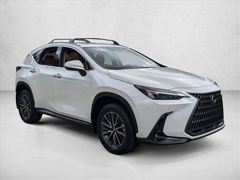 Used 2024 Lexus NX 350h AWD image 3
