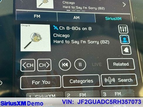 Used 2024 Subaru Crosstrek 2.0i Premium image 35