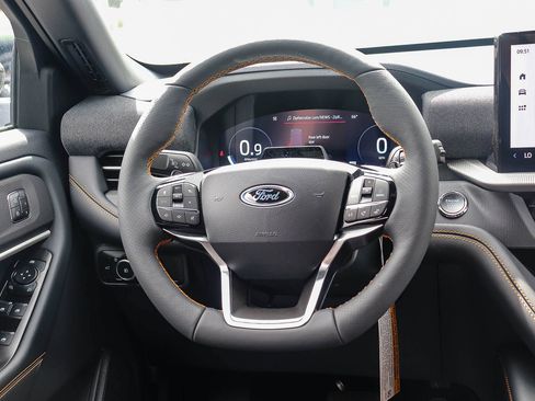 New 2026 Ford Explorer Tremor w/ Tremor Convenience Package AWD/4WD image 15