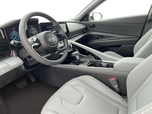 New 2025 Hyundai Elantra Limited FWD image 14