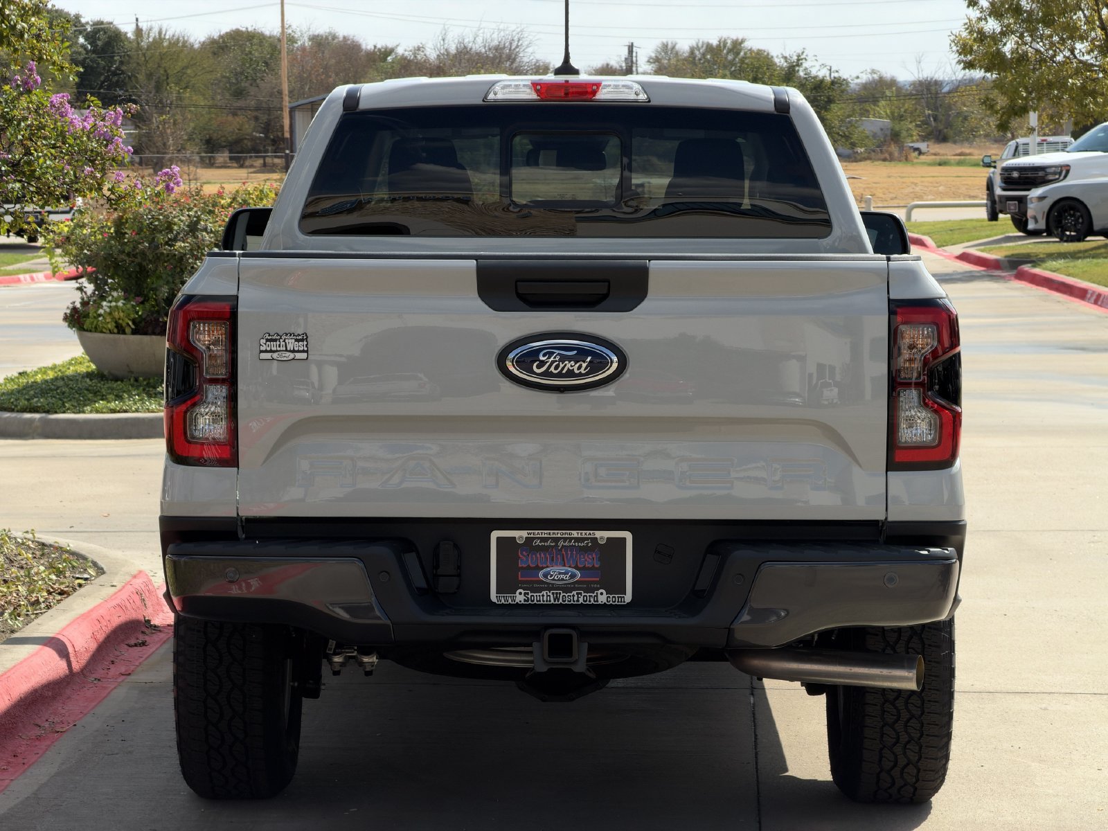 New 2026 Ford Ranger XLT w/ Equipment Group 301A High RWD image 5