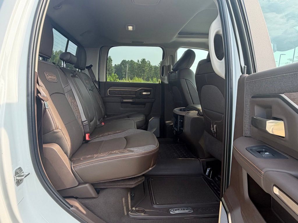 New 2026 RAM 3500 Longhorn AWD/4WD image 49