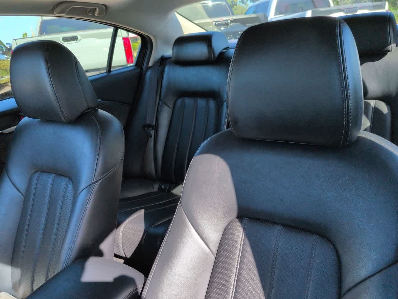 Used 2021 MAZDA MAZDA6 Touring FWD image 8
