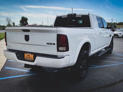 Used 2018 RAM 3500 Laramie w/ Sport Appearance Group AWD/4WD image 38