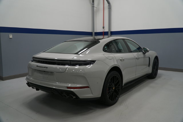 New 2026 Porsche Panamera GTS AWD/4WD image 10