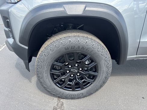 New 2026 Chevrolet Colorado Trail Boss image 10