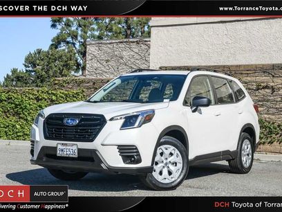 Used 2023 Subaru Forester