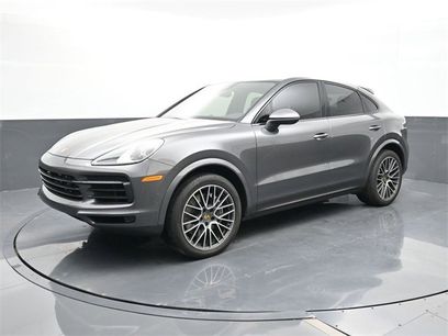 Certified 2021 Porsche Cayenne Coupe w/ Premium Package