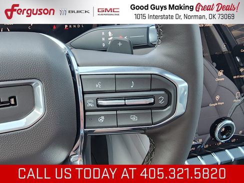 New 2027 GMC Terrain Denali AWD/4WD image 21