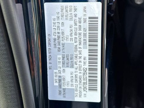 New 2025 MAZDA CX-5 AWD 2.5 S w/ Select Package image 35