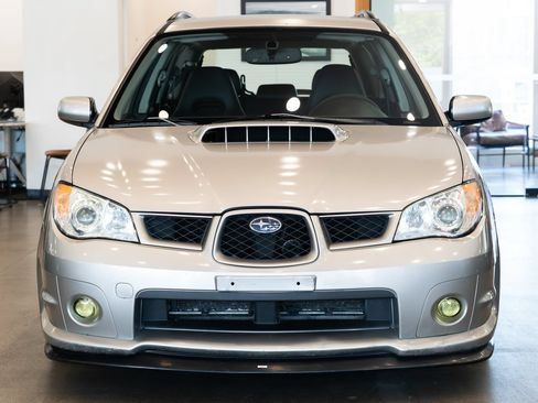 Used 2007 Subaru Impreza WRX Limited AWD/4WD image 2