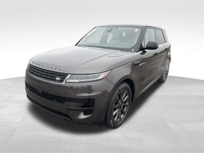 New 2026 Land Rover Range Rover Sport SE