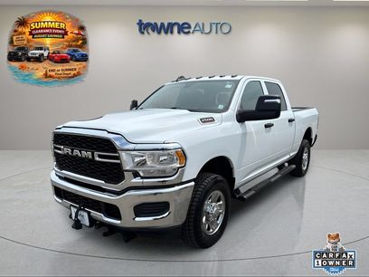 Used 2024 RAM 2500 Tradesman w/ Chrome Appearance Group